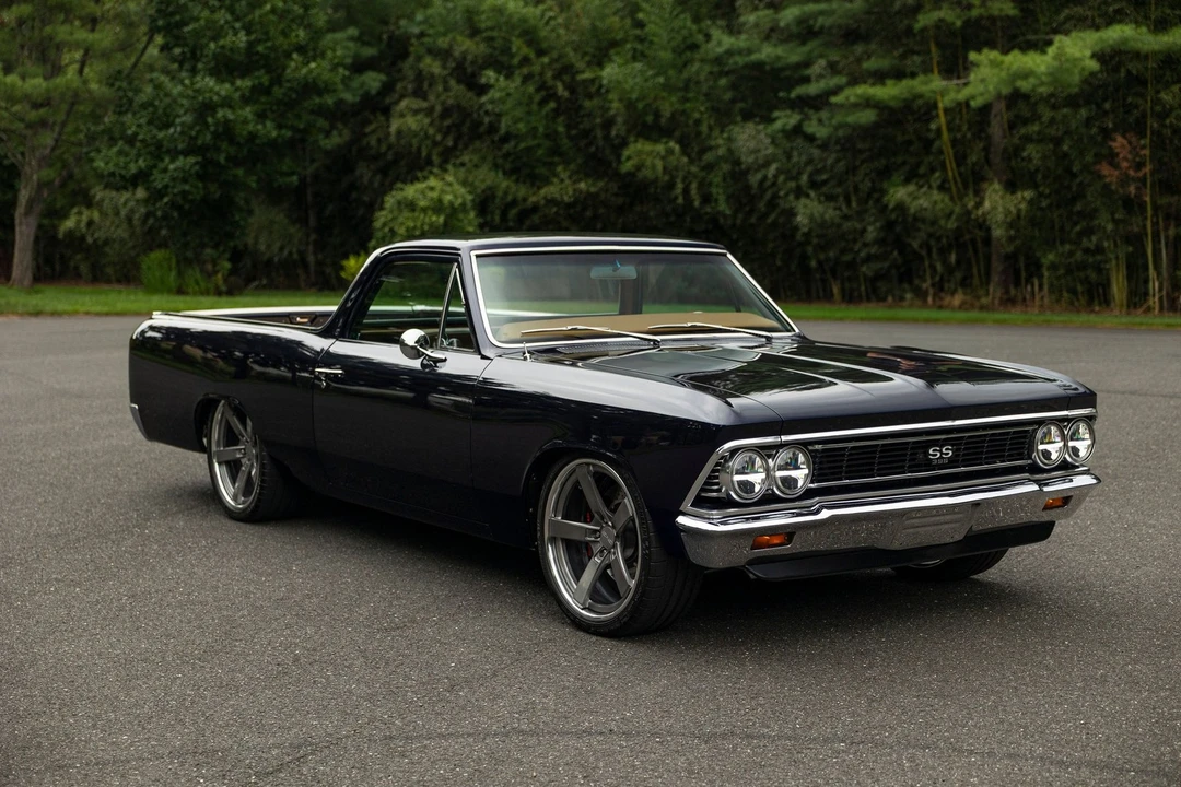 1966 Chevrolet El Camino 2nd Gen - Image 19 of 31