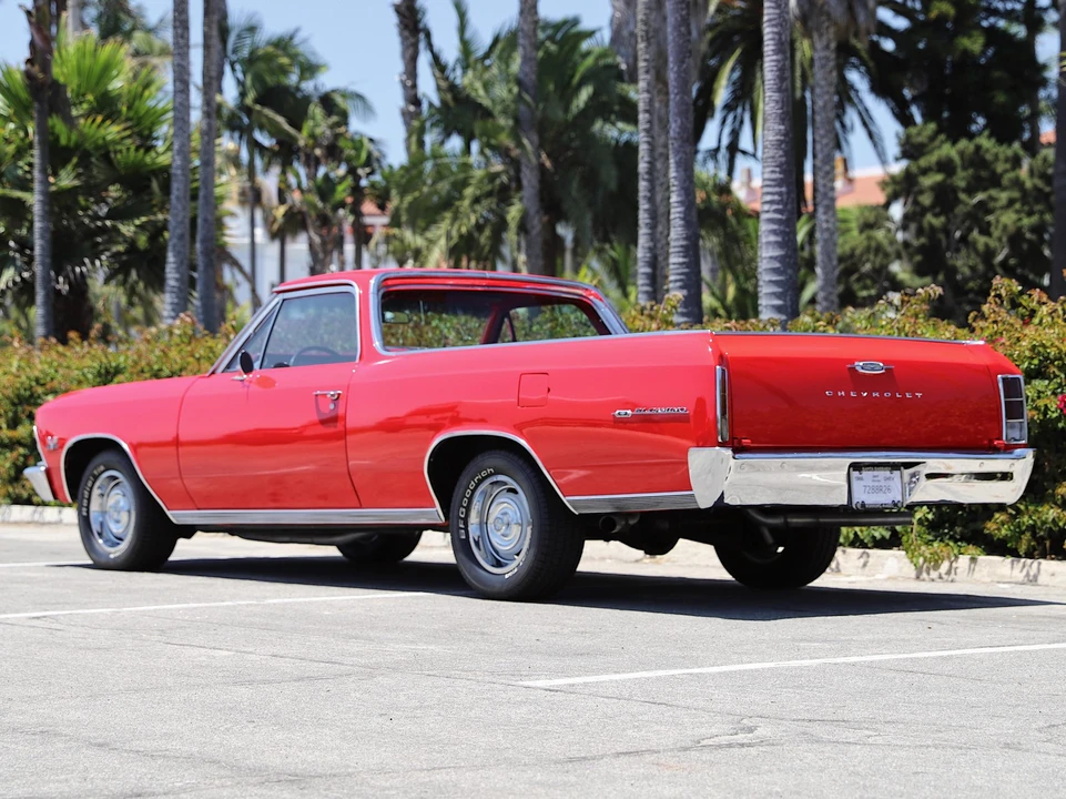 1966 Chevrolet El Camino 2nd Gen - Image 9 of 31