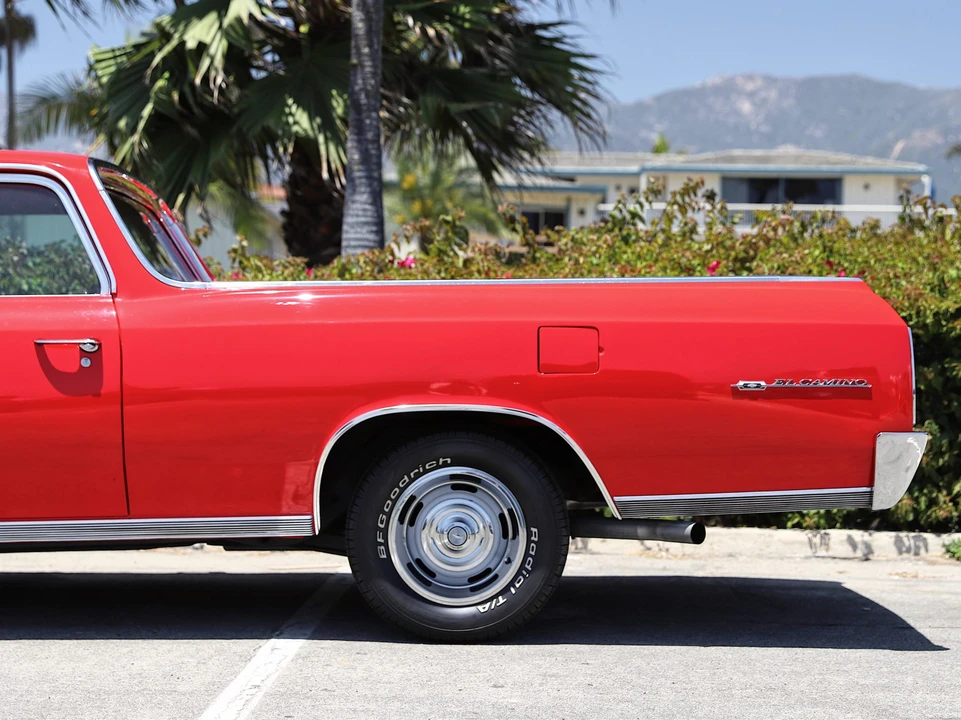 1966 Chevrolet El Camino 2nd Gen - Image 22 of 31