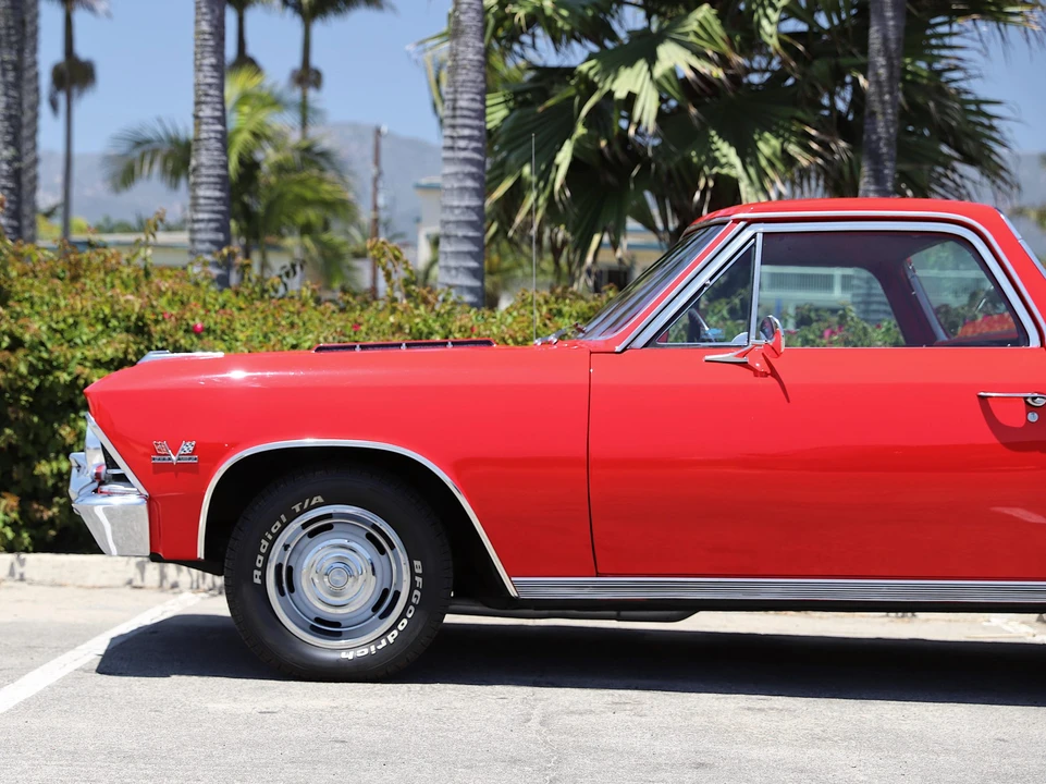 1966 Chevrolet El Camino 2nd Gen - Image 16 of 31