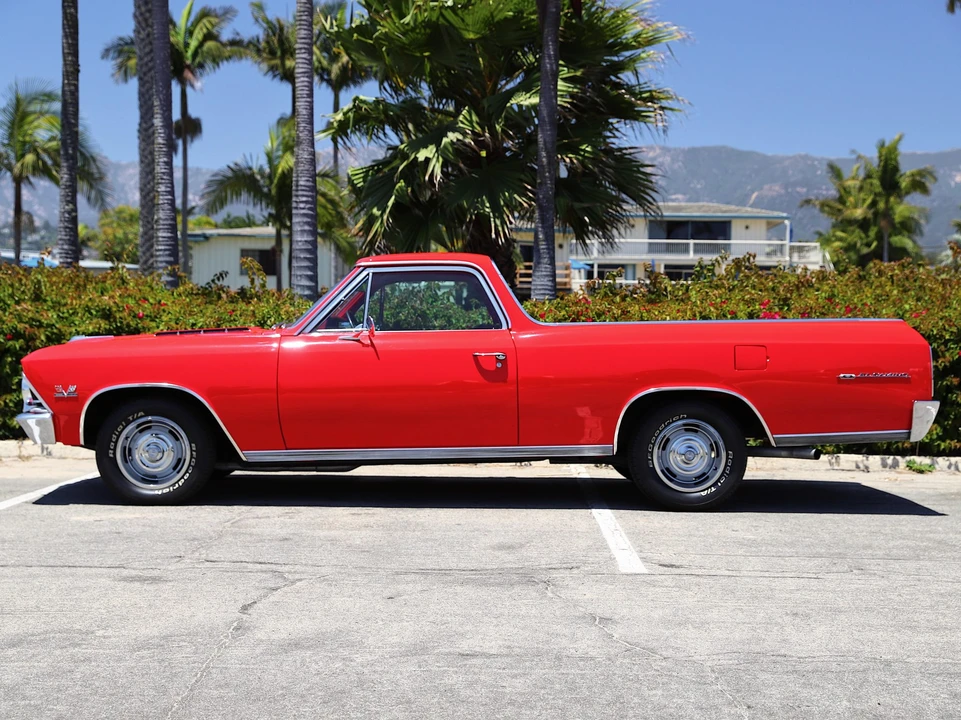 1966 Chevrolet El Camino 2nd Gen - Image 8 of 31