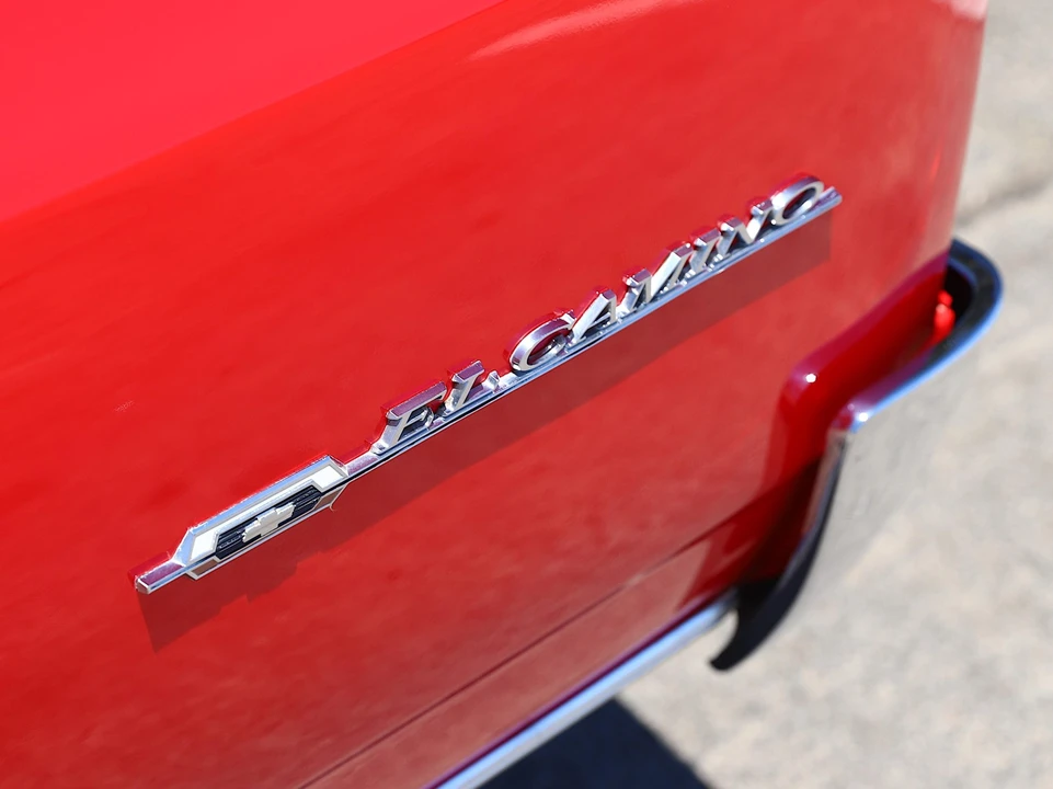 1966 Chevrolet El Camino 2nd Gen - Image 28 of 31