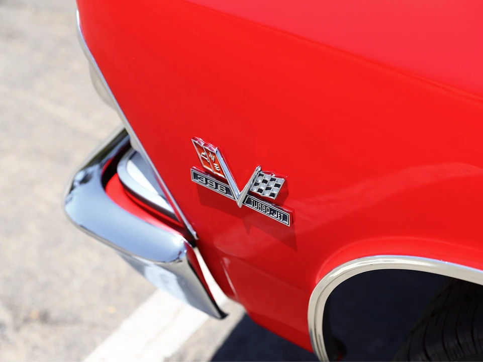 1966 Chevrolet El Camino 2nd Gen - Image 17 of 31
