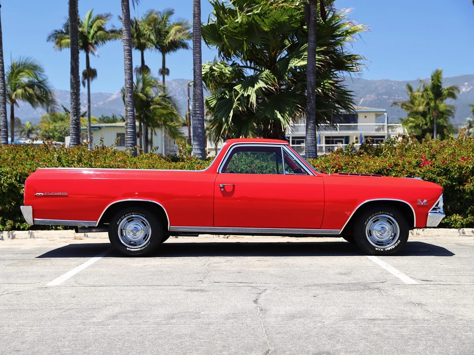 1966 Chevrolet El Camino 2nd Gen - Image 12 of 31