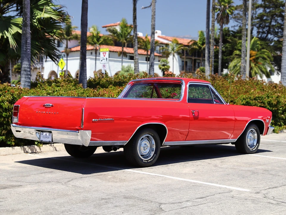 1966 Chevrolet El Camino 2nd Gen - Image 11 of 31