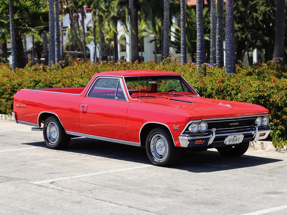 1966 Chevrolet El Camino 2nd Gen - Image 2 of 31