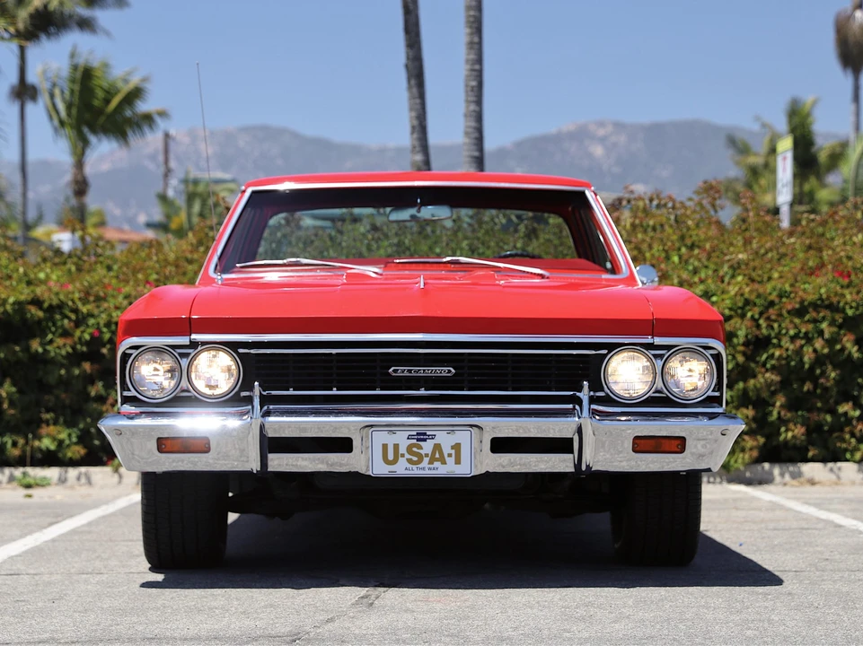 1966 Chevrolet El Camino 2nd Gen - Image 4 of 31