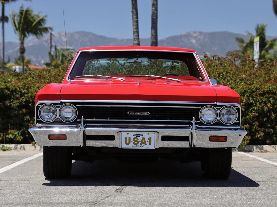 1966 Chevrolet El Camino 2nd Gen - Image 3 of 31