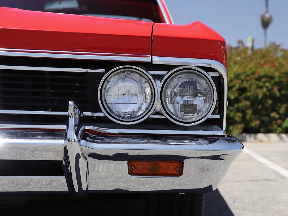 1966 Chevrolet El Camino 2nd Gen - Image 15 of 31