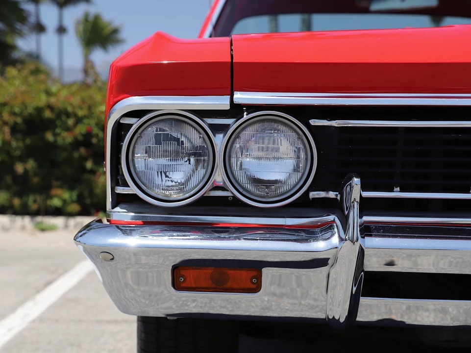 1966 Chevrolet El Camino 2nd Gen - Image 13 of 31