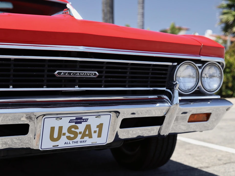 1966 Chevrolet El Camino 2nd Gen - Image 14 of 31
