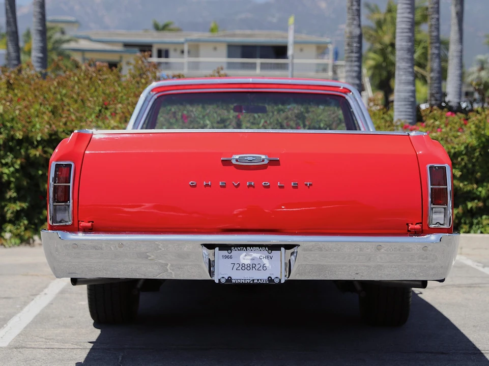 1966 Chevrolet El Camino 2nd Gen - Image 10 of 31