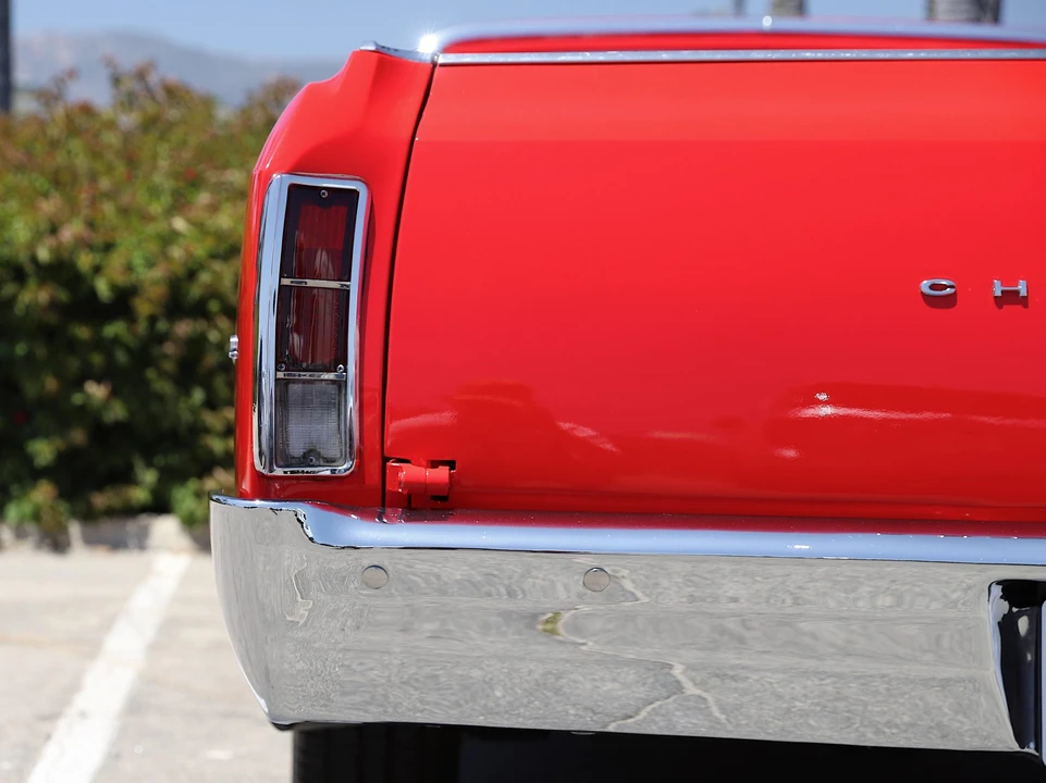 1966 Chevrolet El Camino 2nd Gen - Image 29 of 31