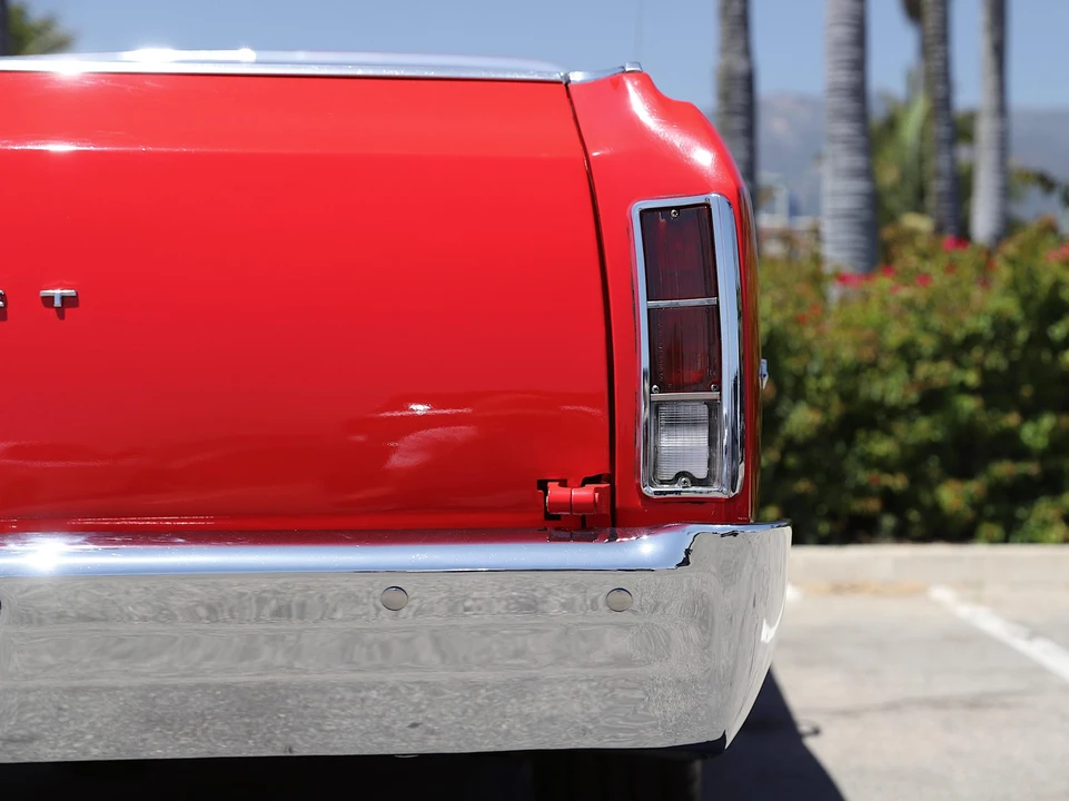 1966 Chevrolet El Camino 2nd Gen - Image 30 of 31