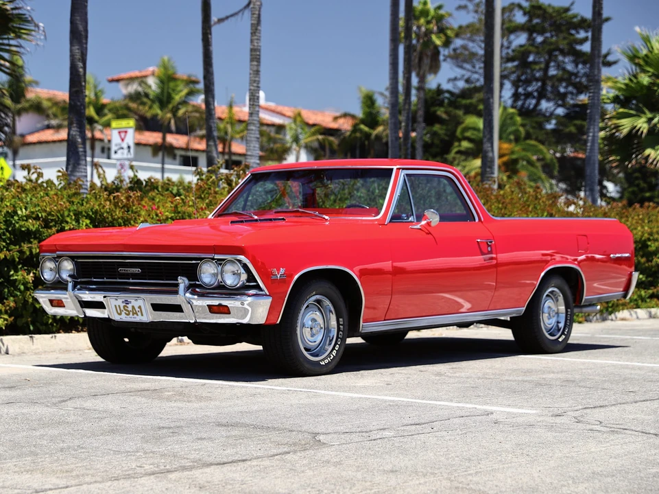 1966 Chevrolet El Camino 2nd Gen - Image 6 of 31