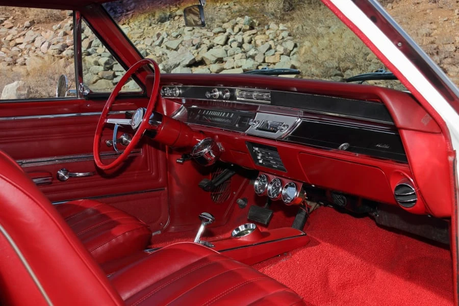 1966 Chevrolet El Camino 2nd Gen - Image 25 of 31