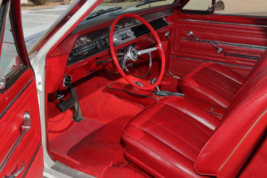 1966 Chevrolet El Camino 2nd Gen - Image 30 of 31