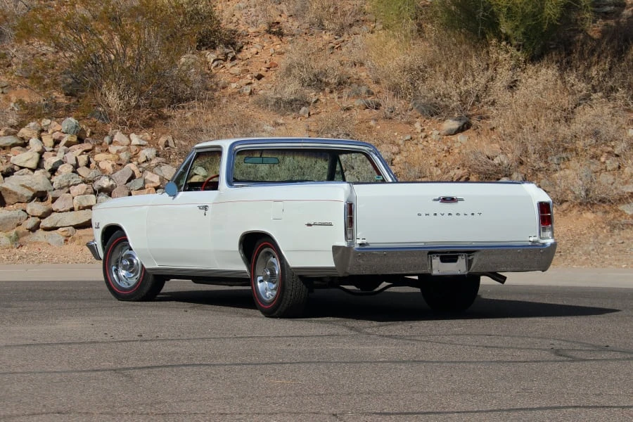 1966 Chevrolet El Camino 2nd Gen - Image 19 of 31