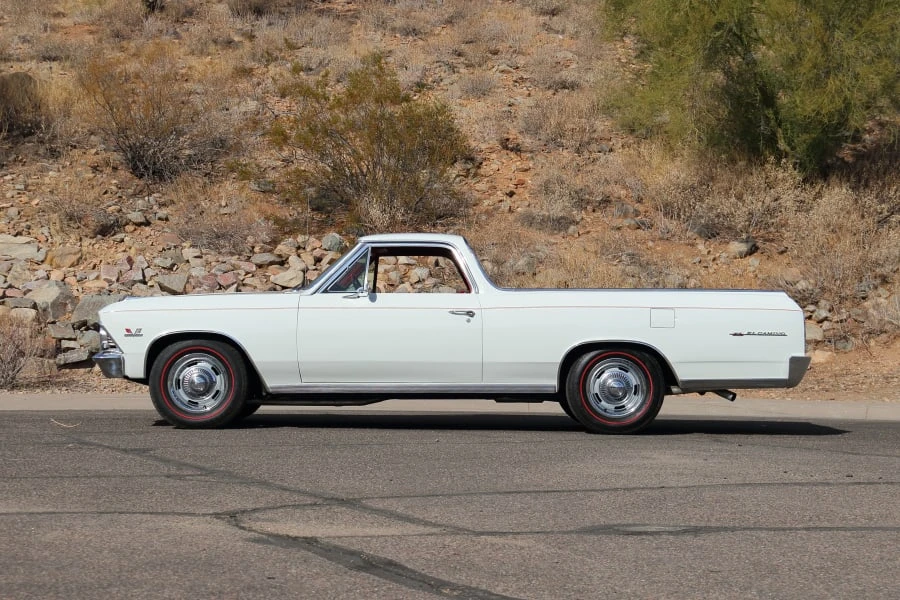 1966 Chevrolet El Camino 2nd Gen - Image 2 of 31