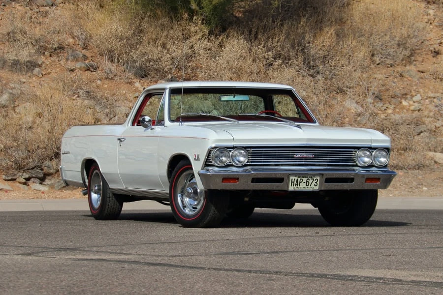 1966 Chevrolet El Camino 2nd Gen - Image 24 of 31
