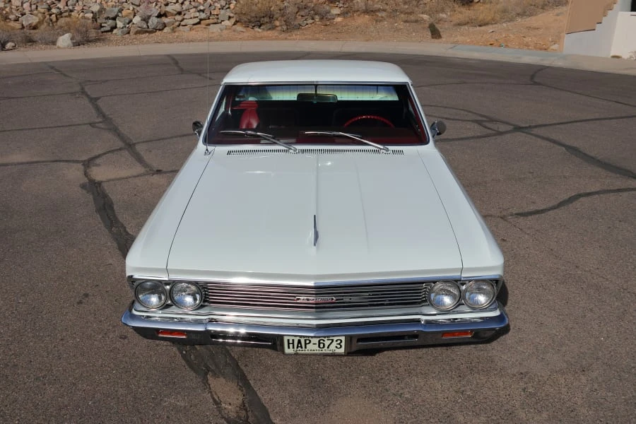 1966 Chevrolet El Camino 2nd Gen - Image 17 of 31