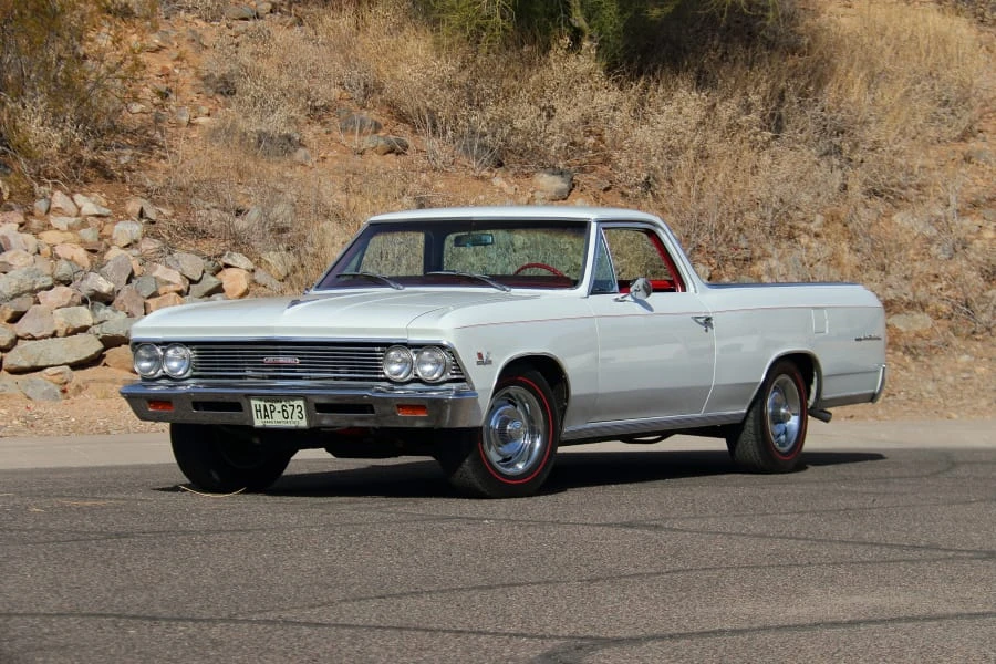 1966 Chevrolet El Camino 2nd Gen - Image 16 of 31
