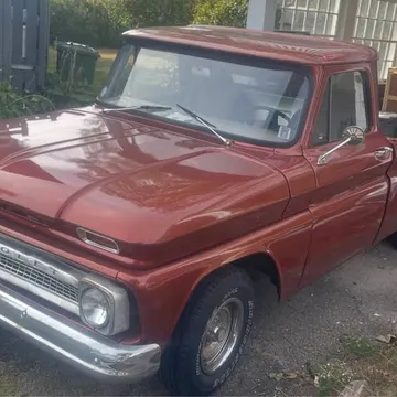 1966 Chevrolet G-10