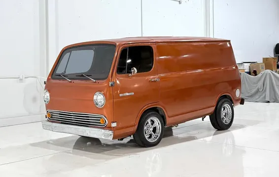 1966 Chevrolet G10