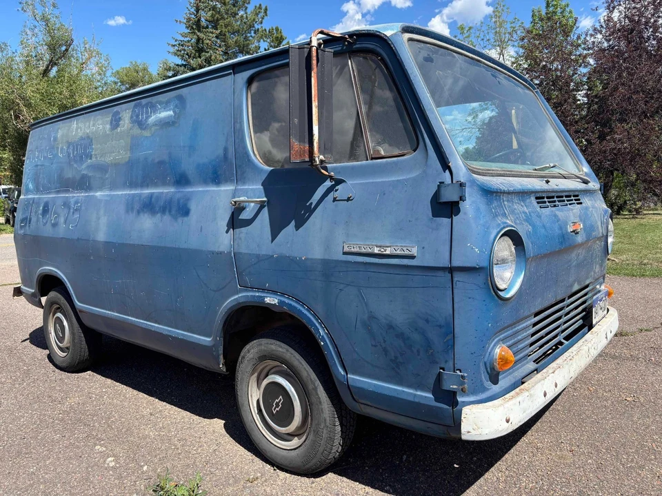 1966 Chevrolet G-Series Van - Image 7 of 31