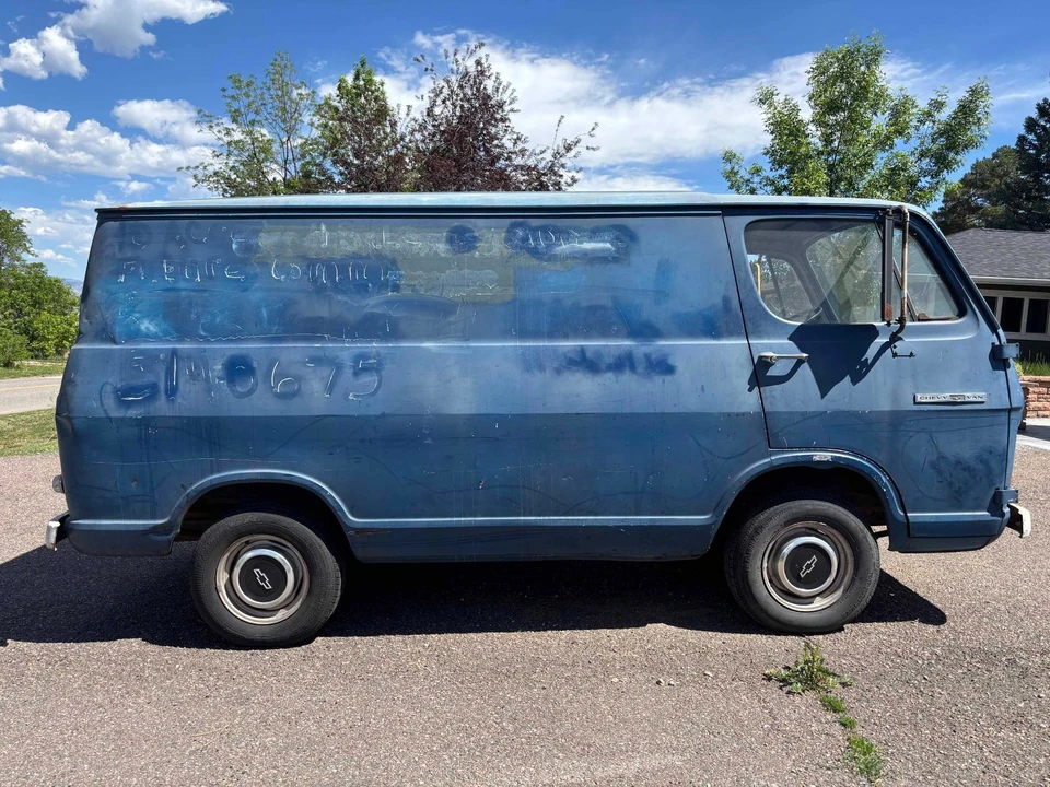 1966 Chevrolet G-Series Van - Image 6 of 31