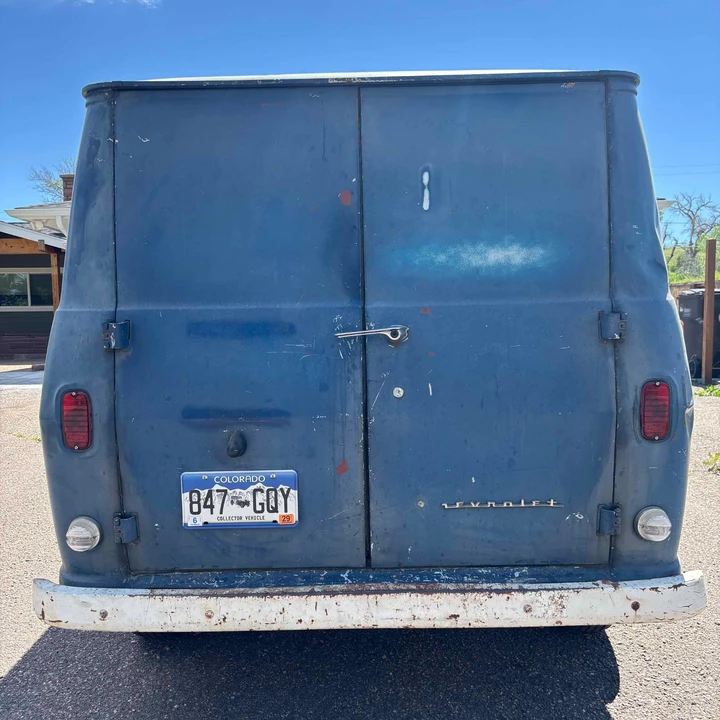1966 Chevrolet G-Series Van - Image 4 of 31