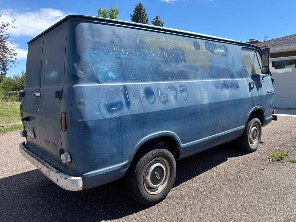 1966 Chevrolet G-Series Van - Image 5 of 31