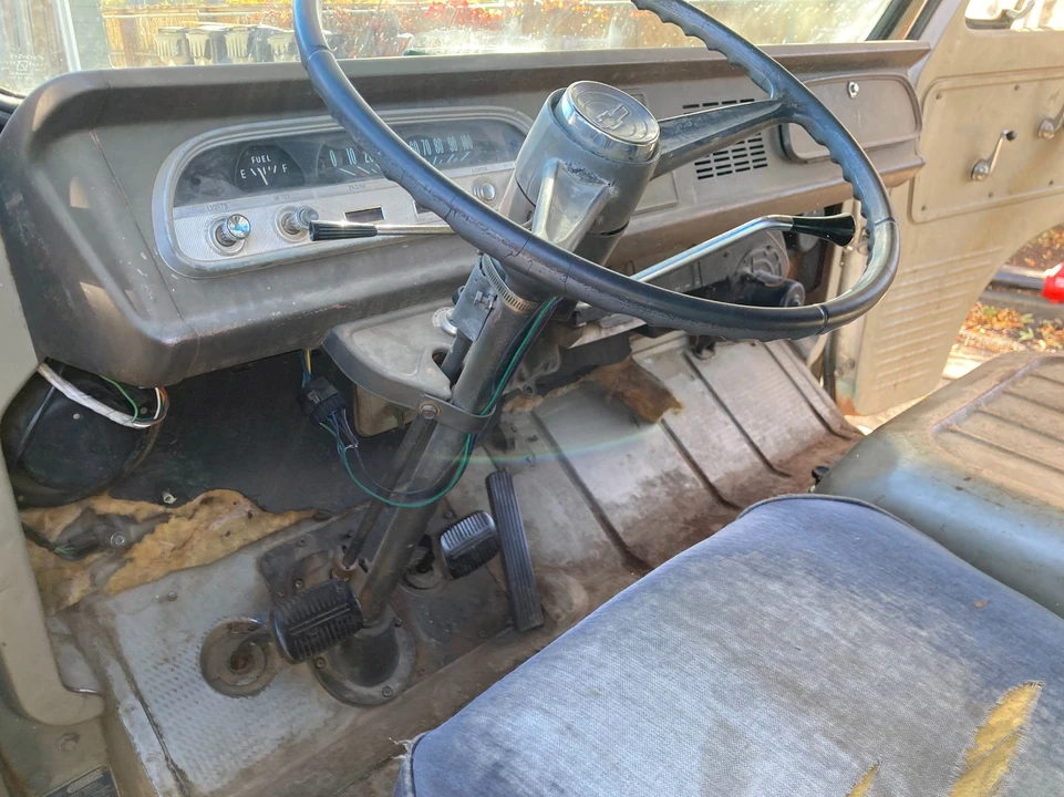 1966 Chevrolet G-Series Van - Image 26 of 31