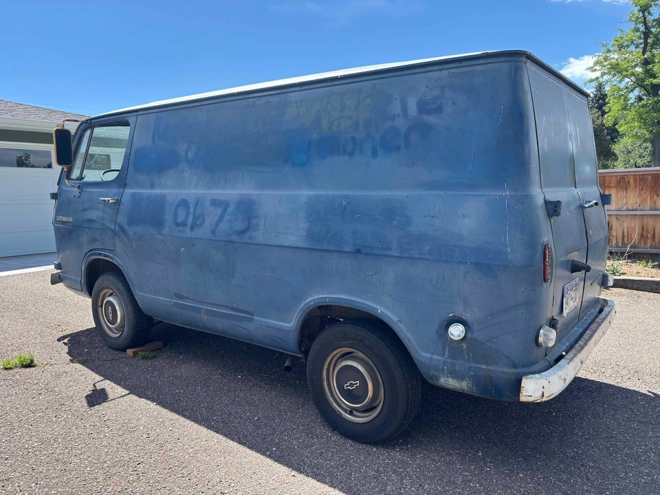 1966 Chevrolet G-Series Van - Image 3 of 31