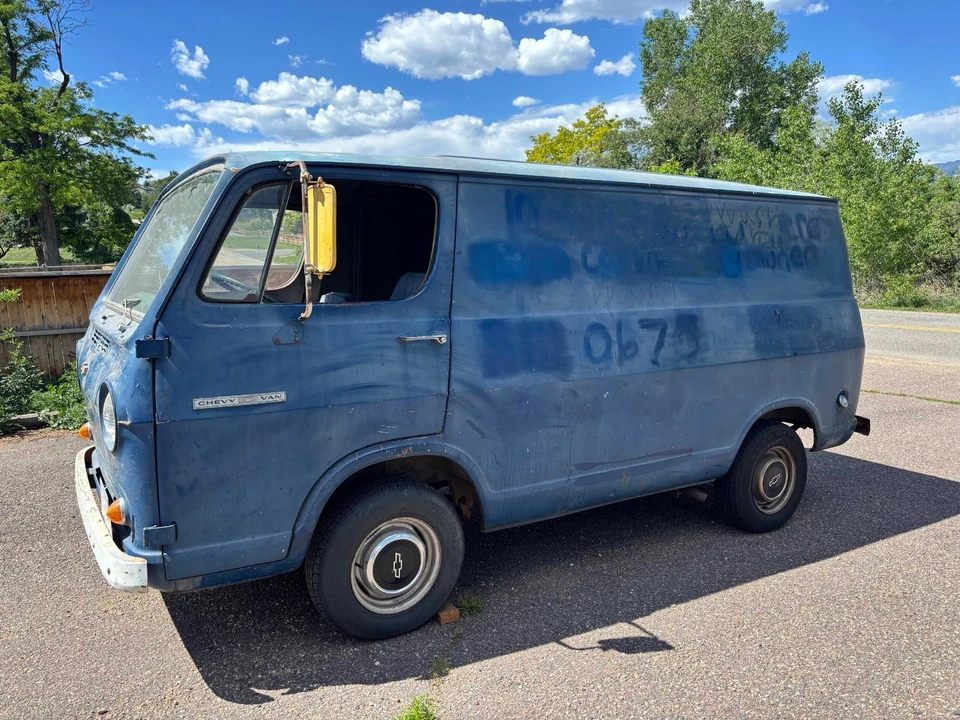 1966 Chevrolet G-Series Van - Image 2 of 31