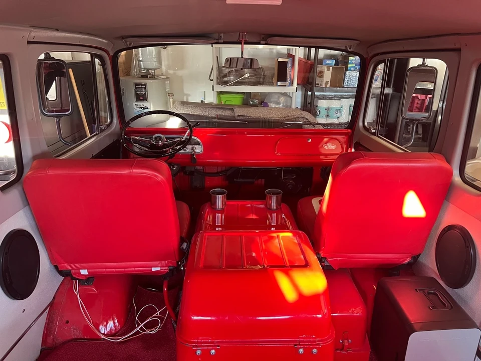 1966 Chevrolet G-Series Van - Image 11 of 13