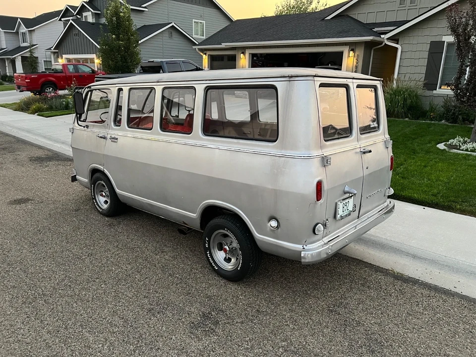 1966 Chevrolet G-Series Van - Image 4 of 13