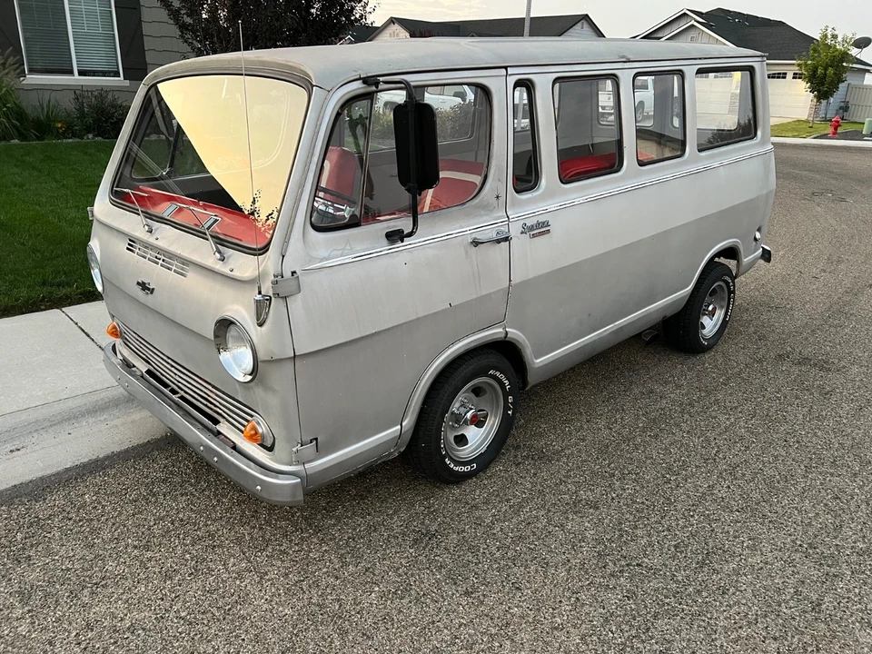 1966 Chevrolet G-Series Van - Image 3 of 13