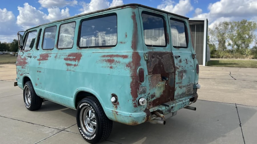 1966 Chevrolet G-Series Van - Image 2 of 13
