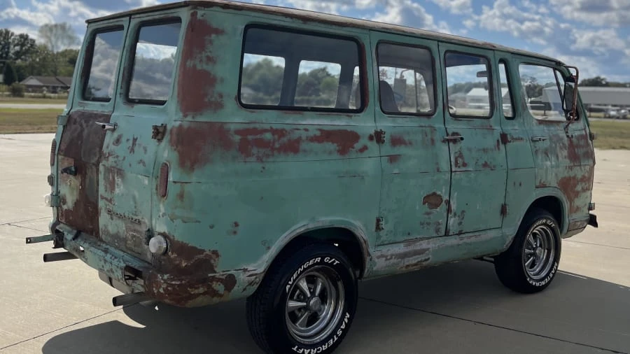 1966 Chevrolet G-Series Van - Image 4 of 13