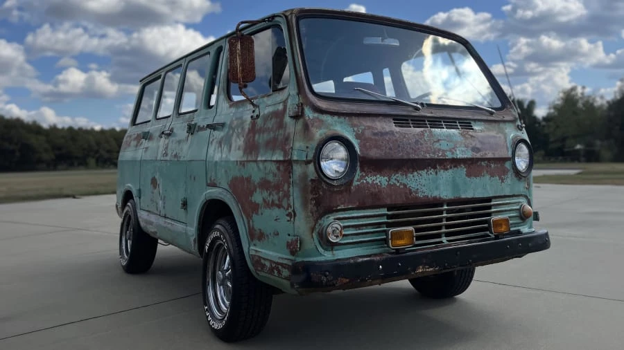 1966 Chevrolet G-Series Van - Image 3 of 13