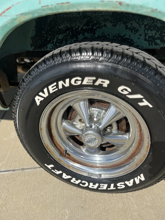 1966 Chevrolet G-Series Van - Image 5 of 13