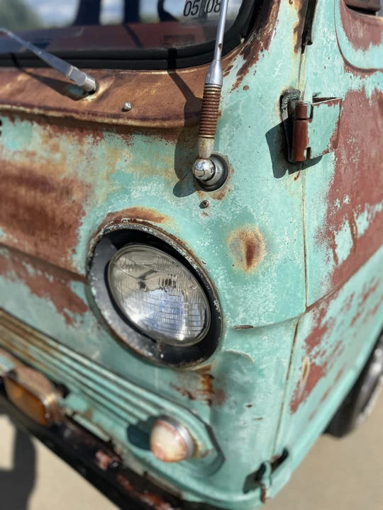 1966 Chevrolet G-Series Van - Image 7 of 13