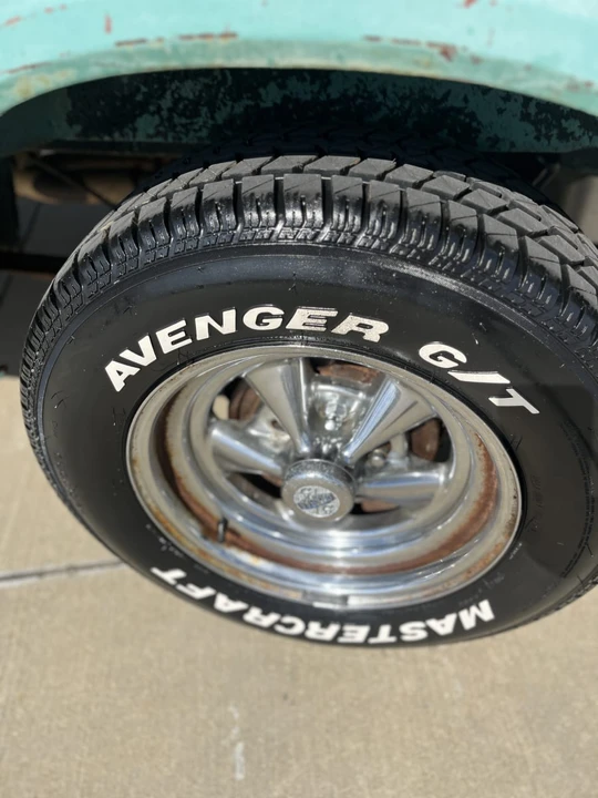 1966 Chevrolet G-Series Van - Image 6 of 13
