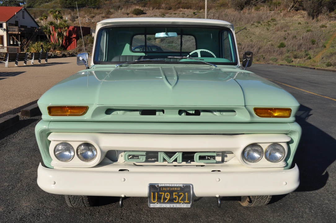 1966 Chevrolet C/K 1st Gen - Image 12 of 31