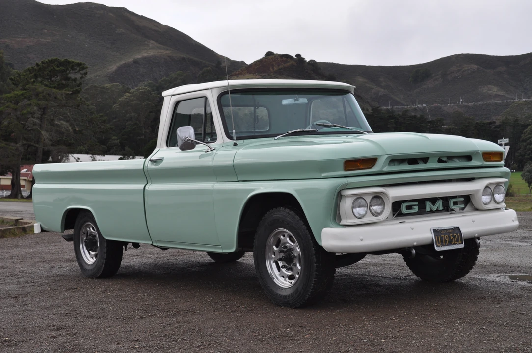 1966 Chevrolet C/K 1st Gen - Image 10 of 31