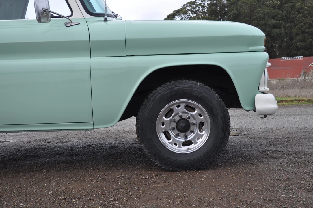 1966 Chevrolet C/K 1st Gen - Image 13 of 31