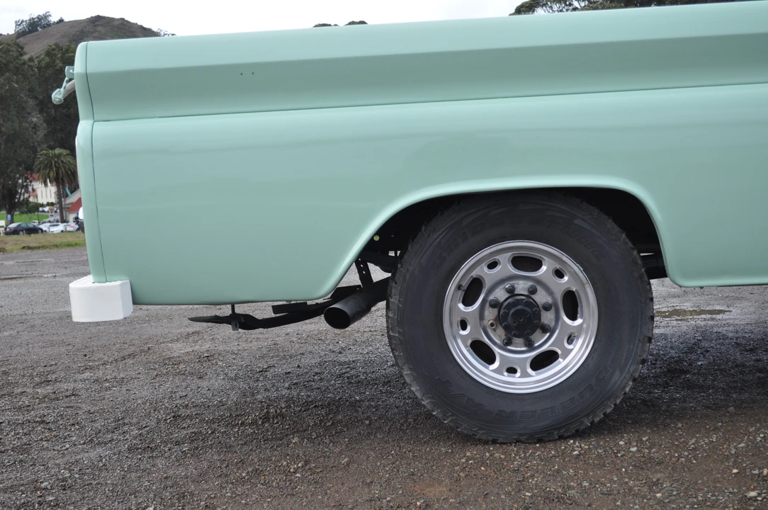 1966 Chevrolet C/K 1st Gen - Image 14 of 31