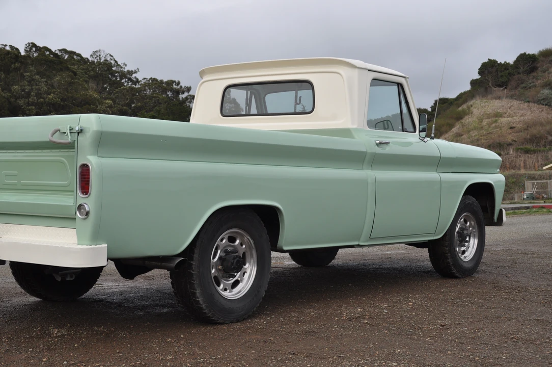 1966 Chevrolet C/K 1st Gen - Image 3 of 31