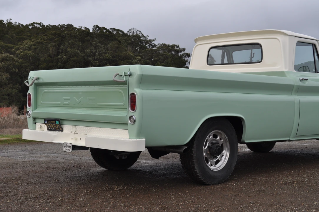 1966 Chevrolet C/K 1st Gen - Image 4 of 31
